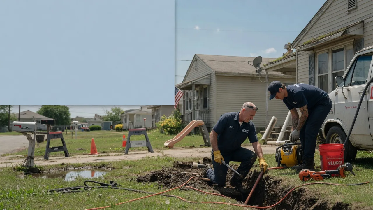 Emergency Plumber in Basehor, KS near me